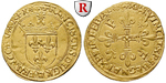 73842 Francois I., Ecu d´or au s...