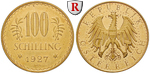 73849 1. Republik, 100 Schilling