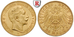 73859 Wilhelm II., 20 Mark