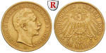 73860 Wilhelm II., 20 Mark