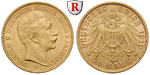 73862 Wilhelm II., 20 Mark