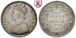 73876 Victoria, 1/2 Rupee