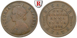 73881 Victoria, 1/4 Anna