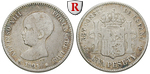 73896 Alfonso XIII., Peseta