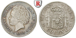 73899 Alfonso XIII., 50 Centimos