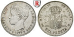 73901 Alfonso XIII., Peseta