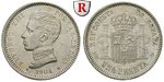 73903 Alfonso XIII., Peseta