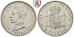 73904 Alfonso XIII., 2 Pesetas