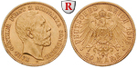 73906 Karl Günther, 20 Mark