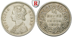 73911 Victoria, 1/4 Rupee