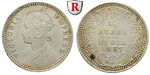 73920 Victoria, 1/4 Rupee