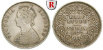 73921 Victoria, 1/2 Rupee
