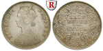 73922 Victoria, 1/2 Rupee