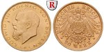 73927 Ludwig III., 20 Mark