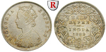 73929 Victoria, 1/2 Rupee