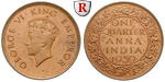 73941 George V., 1/4 Anna