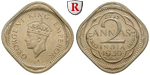 73942 George VI., 2 Annas