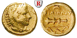 73952 Philipp II., 1/4 Stater