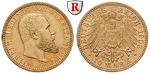 73988 Wilhelm II., 10 Mark