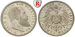 73993 Wilhelm II., 2 Mark