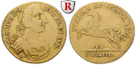 74000 Karl, 5 Taler