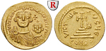 74001 Heraclius, Solidus