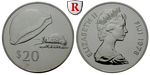 74045 Elizabeth II., 20 Dollars