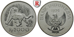 74046 2000 Rupiah