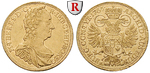 74066 Maria Theresia, Dukat