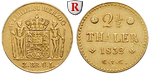74077 Wilhelm, 2 1/2 Taler