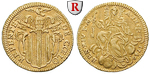 74084 Benedikt XIV., 1/2 Zecchino