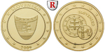 74109 Goldmedaille