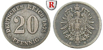 74132 20 Pfennig