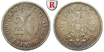 74133 20 Pfennig