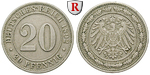 74158 20 Pfennig