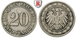 74162 20 Pfennig