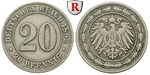 74163 20 Pfennig