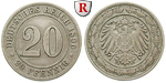 74164 20 Pfennig