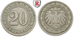 74165 20 Pfennig