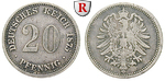 74170 20 Pfennig