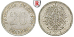 74171 20 Pfennig