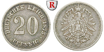 74172 20 Pfennig