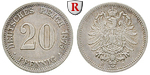 74173 20 Pfennig