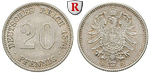 74183 20 Pfennig