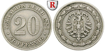 74198 20 Pfennig