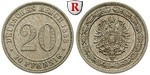 74199 20 Pfennig