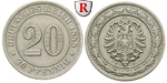 74200 20 Pfennig