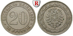 74202 20 Pfennig