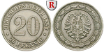 74203 20 Pfennig