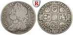 74207 George II., Shilling